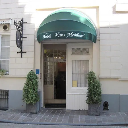 Hotel Du Theatre Brugia