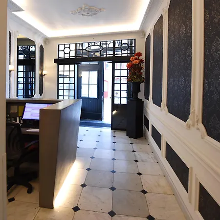 Du Theatre Hotel Bruges
