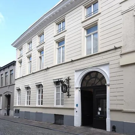 Du Theatre Hotel Bruges
