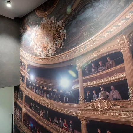 Du Theatre 3* Bruges
