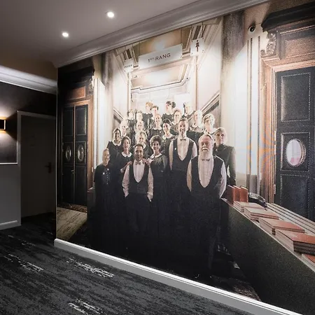 Du Theatre Hotel